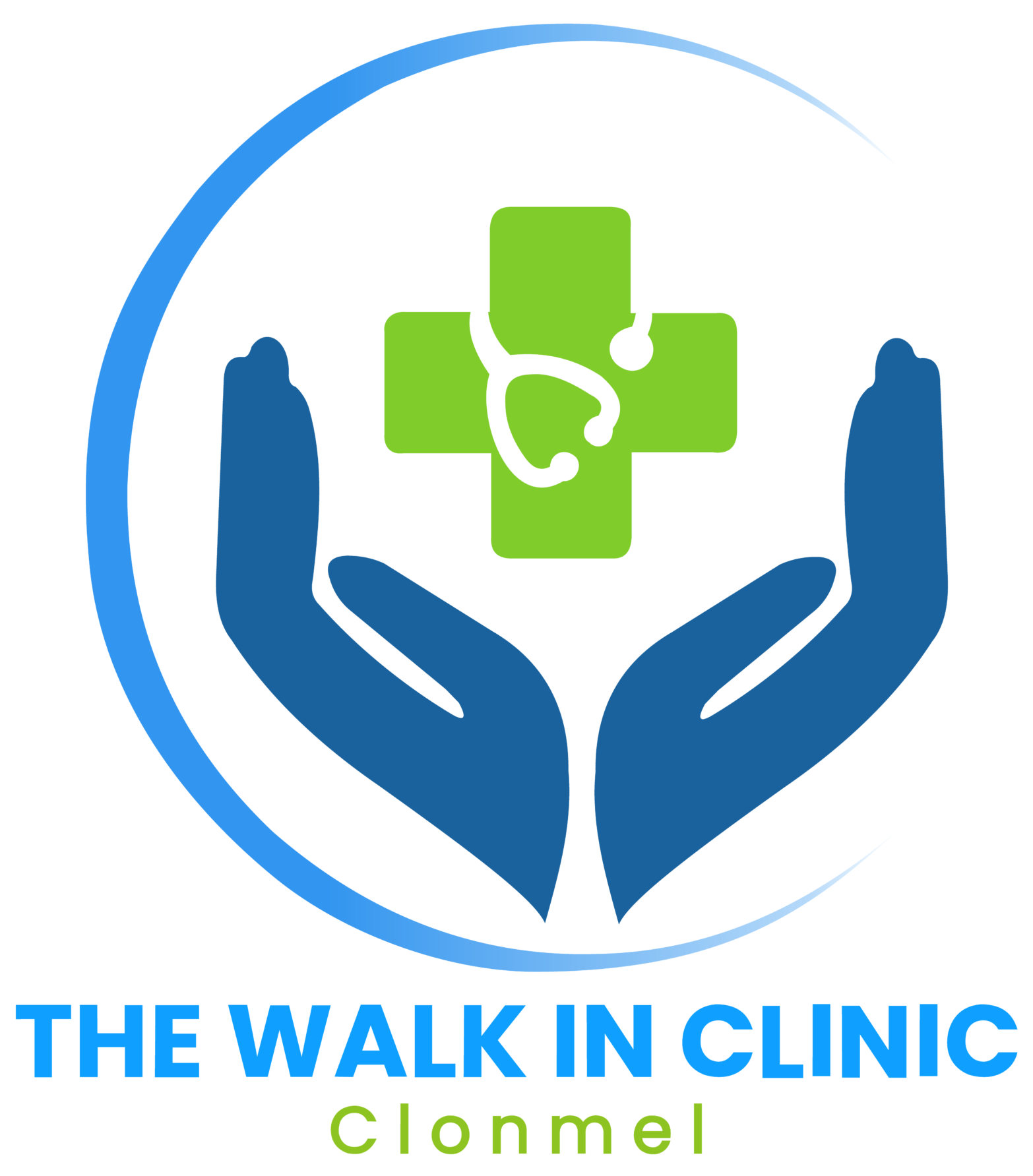 The Walk in Clinic Logo